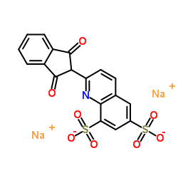 Quinoline yellow CAS:8004-92-0 第1张