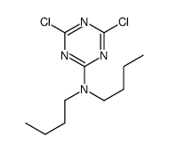 N,N-dibutyl-4,6-dichloro-1,3,5-triazin-2-amine