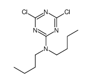 N,N-dibutyl-4,6-dichloro-1,3,5-triazin-2-amine Cas:39200-53-8 第1张