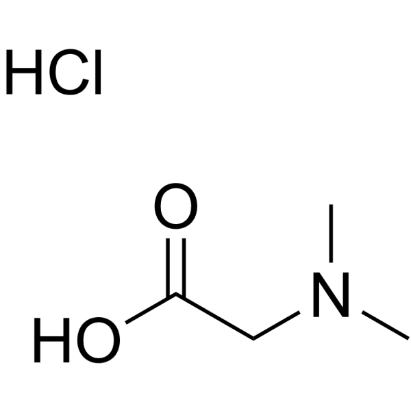 2-(dimethylamino)acetic acid,hydrochloride Cas:2491-06-7 第1张