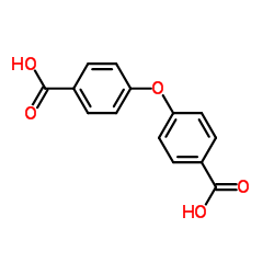 4-(4-Carboxyphenoxy)Benzoic Acid Cas:2215-89-6 第1张