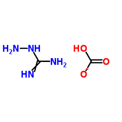 Aminoguanidine bicarbonate Cas:2582-30-1 第1张