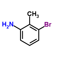 3-Bromo-2-methylaniline Cas:55289-36-6 第1张