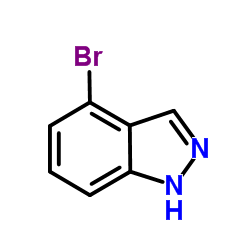 4-Bromoindazole CAS:186407-74-9 第1张