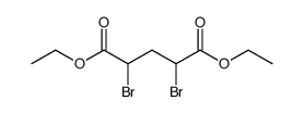 diethyl 2,4-dibromoglutarate