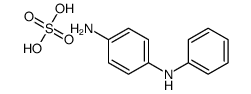 4-AMINODIPHENYLAMINE SULFATE Cas:71005-33-9 第1张