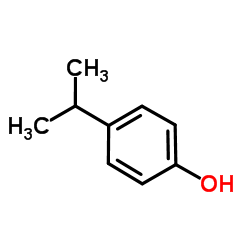 4-Isopropylphenol Cas:99-89-8 第1张