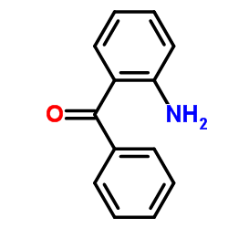 2-Aminobenzophenone Cas:2835-77-0 第1张