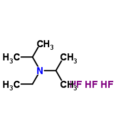 N-ETHYL-N-ISOPROPYLPROPAN-2-AMINE TRIHYDROFLUORIDE CAS:131600-43-6 第1张