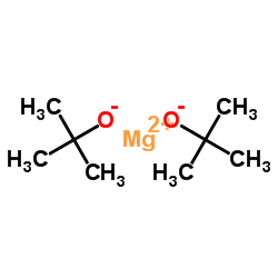 magnesium,2-methylpropan-2-olate Cas:32149-57-8 第1张