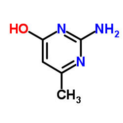 2-Amino-4-hydroxy-6-methylpyrimidine Cas:3977-29-5 第1张