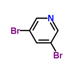 3,5-dibromopyridine Cas:625-92-3 第1张