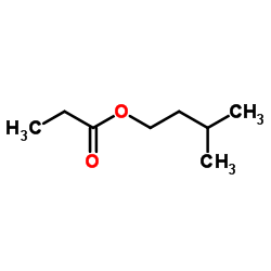 isoamyl propanoate