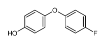 4-(4-Fluorophenoxy)phenol CAS:1524-19-2 第1张