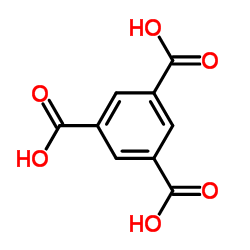 benzene-1,3,5-tricarboxylic acid Cas:554-95-0 第1张