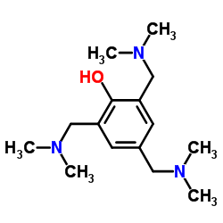 2,4,6-Tris(dimethylaminomethyl)phenol Cas:90-72-2 第1张