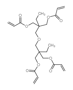 DI(TRIMETHYLOLPROPANE) TETRAACRYLATE Cas:94108-97-1 第1张