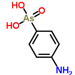 p-Arsanilic acid Cas:98-50-0