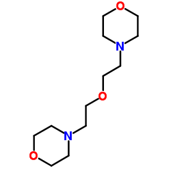 4,4′-(Oxybis(ethane-2,1-diyl))dimorpholine Cas:6425-39-4
