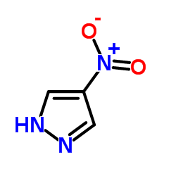 4-Nitro-1H-pyrazole Cas:2075-46-9 第1张