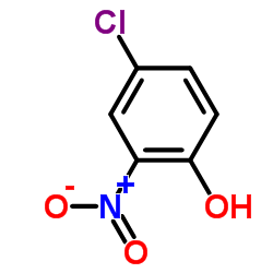 4-CHLORO-2-NITROPHENOL CAS:89-64-5 第1张