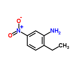 2-Ethyl-5-nitroaniline CAS:20191-74-6 第1张