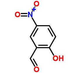 5-Nitrosalicylaldehyde CAS:97-51-8 第1张