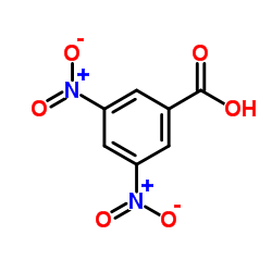 3,5-Dinitrobenzoic acid CAS:99-34-3 第1张