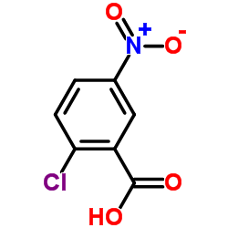 2-Chloro-5-nitrobenzoic acid CAS:2516-96-3 第1张