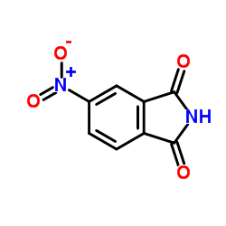 4-Nitrophthalimide CAS:89-40-7 第1张