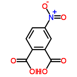 4-Nitrophthalic acid Cas:610-27-5 第1张