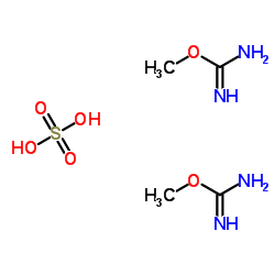 O-Methylisourea Hemisulfate Cas:52328-05-9 第1张