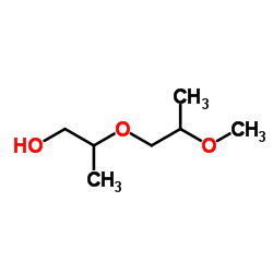 Dipropylene glycol monomethyl ether Cas:34590-94-8 第1张