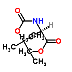 Boc-D-Alanine Methyl Ester Cas:91103-47-8 第1张