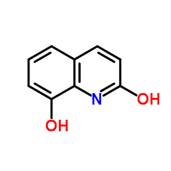 2,8-Dihydroxyquinoline Cas:15450-76-7 第1张